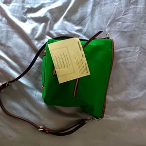 Dooney & Bourke Green purse